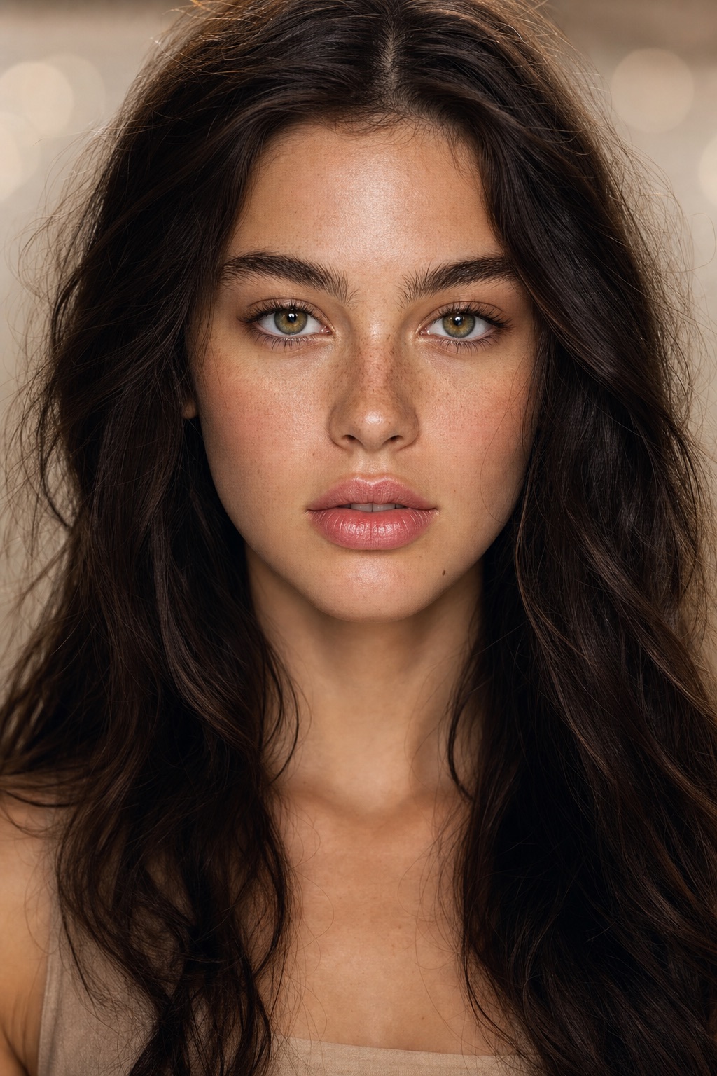 Elena · Umbrai model